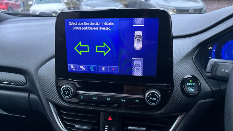 Ford Puma 1.0 EcoBoost Hybrid mHEV 155 ST-Line X 1st Ed 5dr Petrol Hatchback